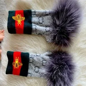 Sitka Fur Gallery | Accessories | Fingerless Gloves And  display picture 2